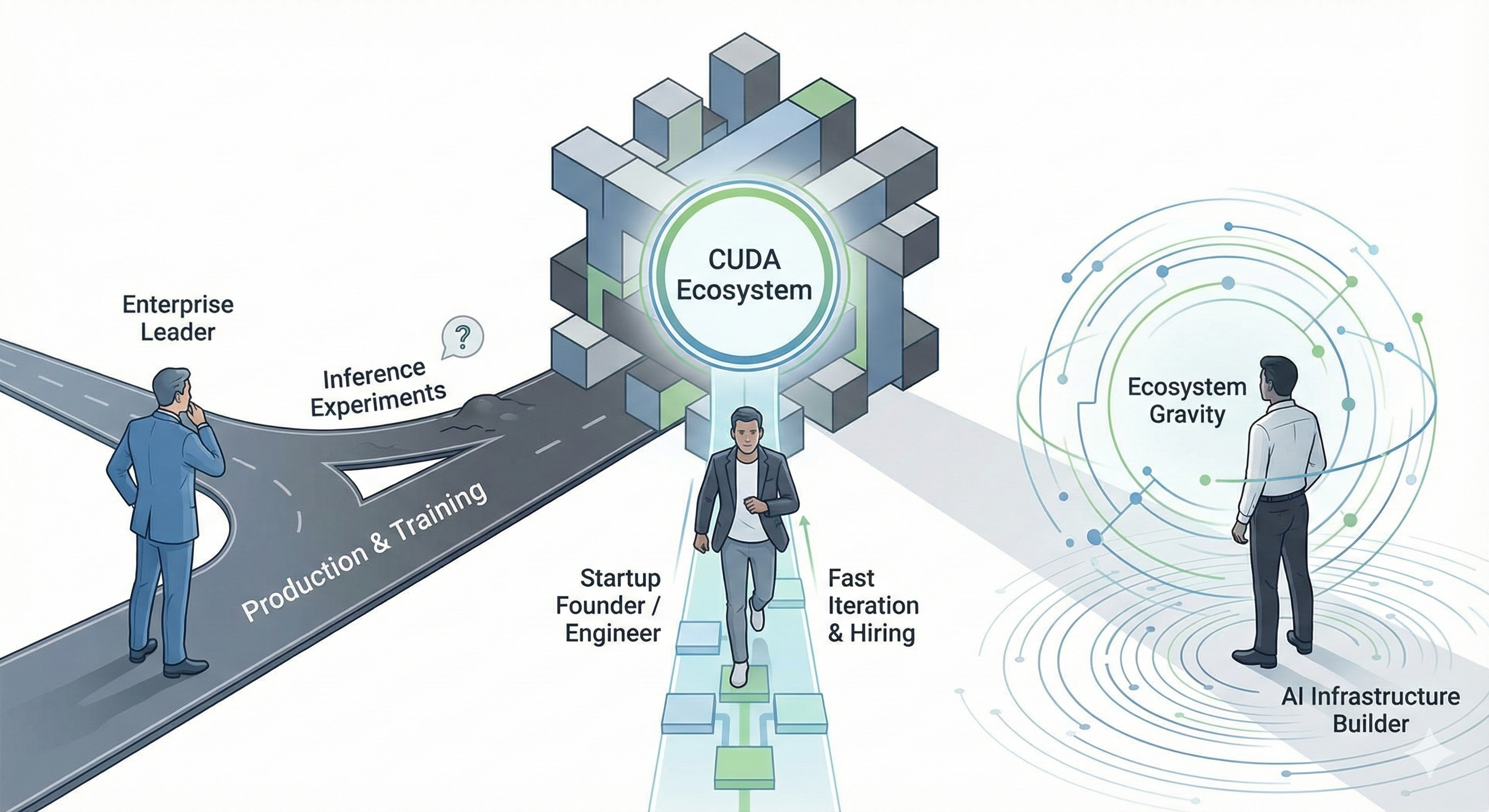 Gemini - CUDA Ecosystem